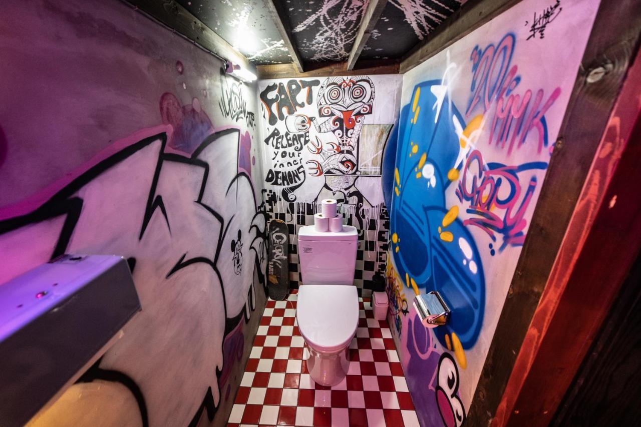 Ichi The Hostel Minami  Luaran gambar