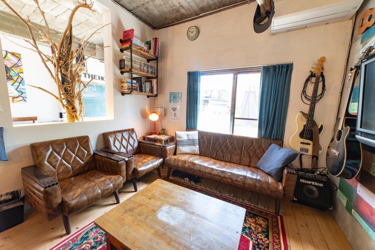 Ichi The Hostel Minami  Luaran gambar