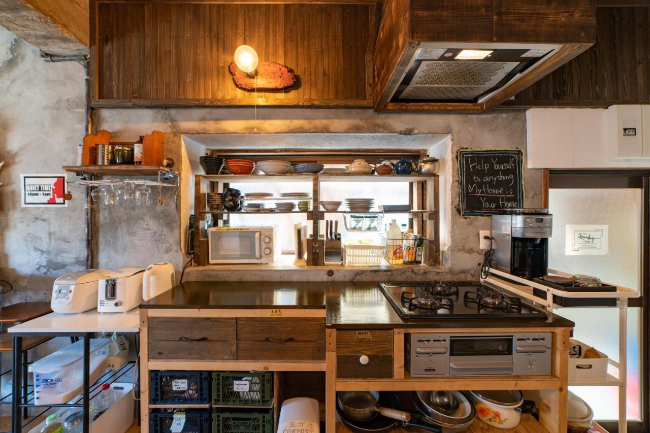 Ichi The Hostel Minami  Luaran gambar