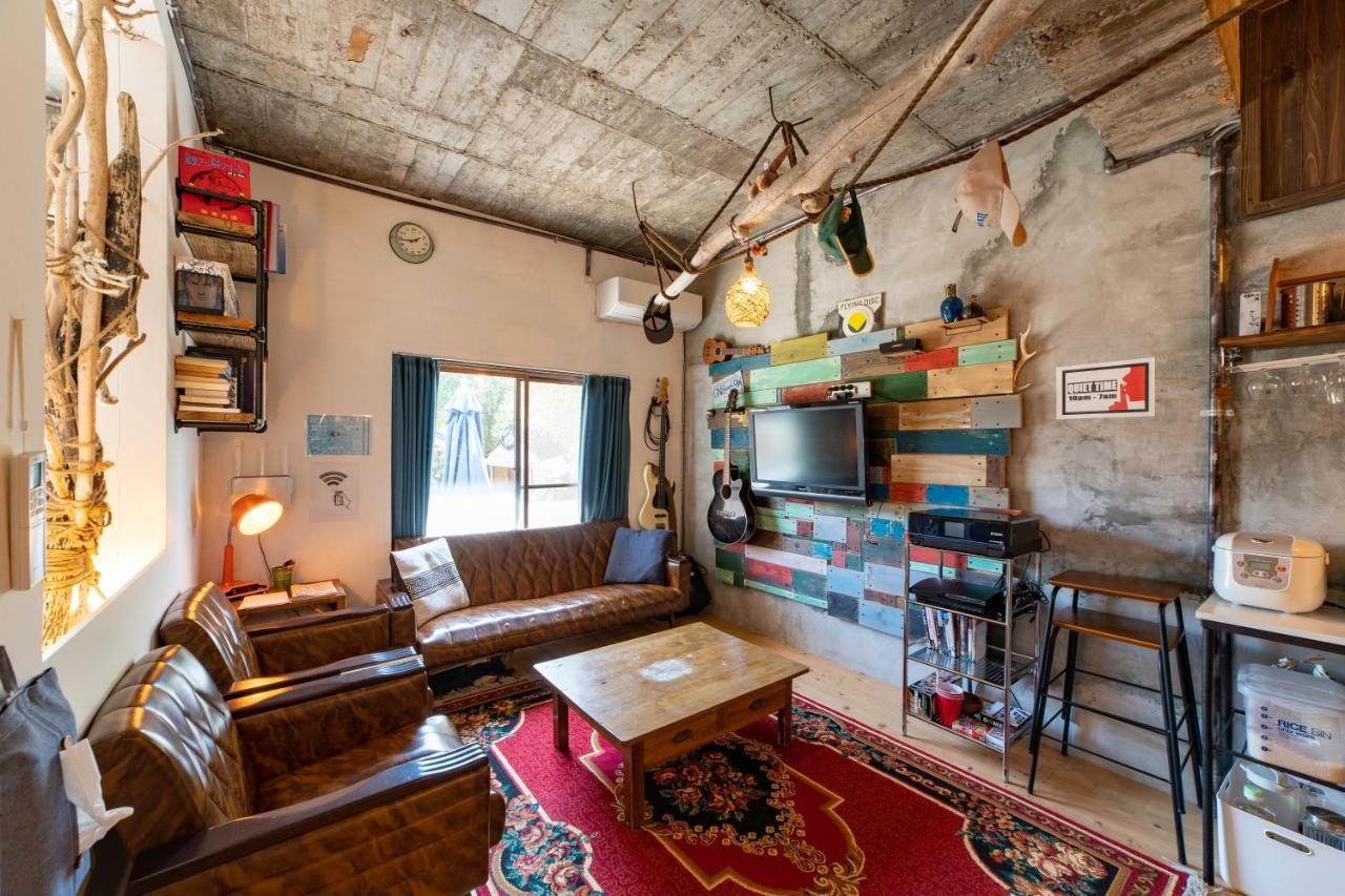 Ichi The Hostel Minami  Luaran gambar