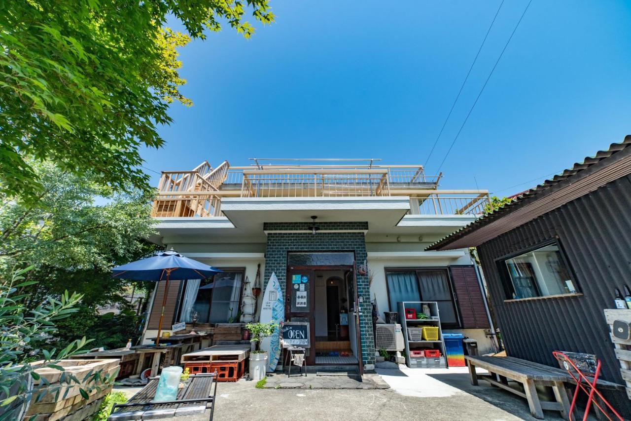 Ichi The Hostel Minami  Luaran gambar