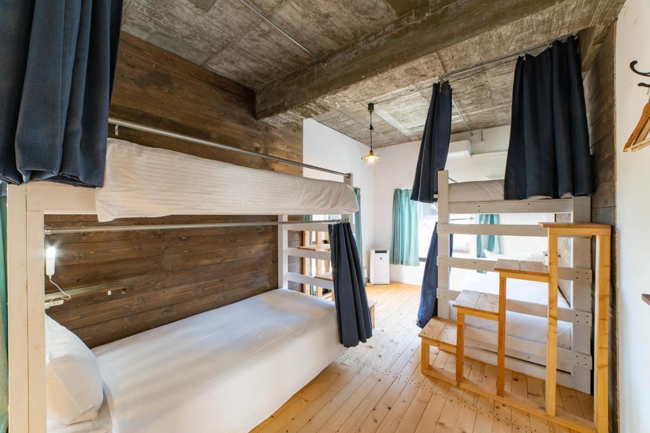 Ichi The Hostel Minami  Luaran gambar