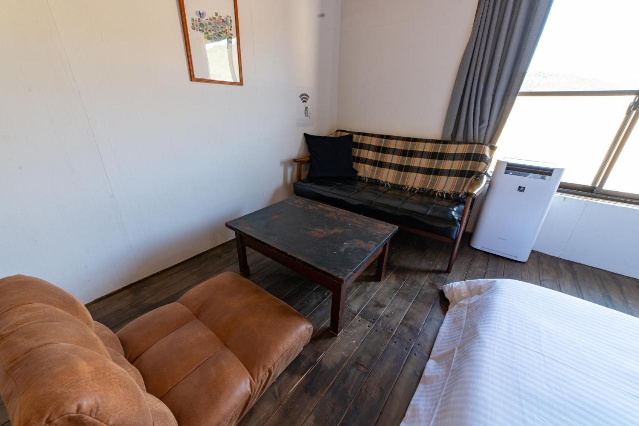 Ichi The Hostel Minami  Luaran gambar