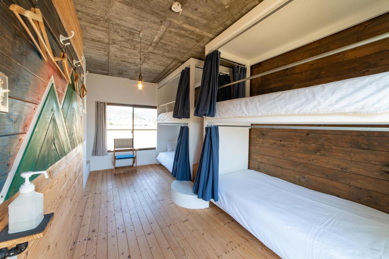 Ichi The Hostel Minami  Luaran gambar