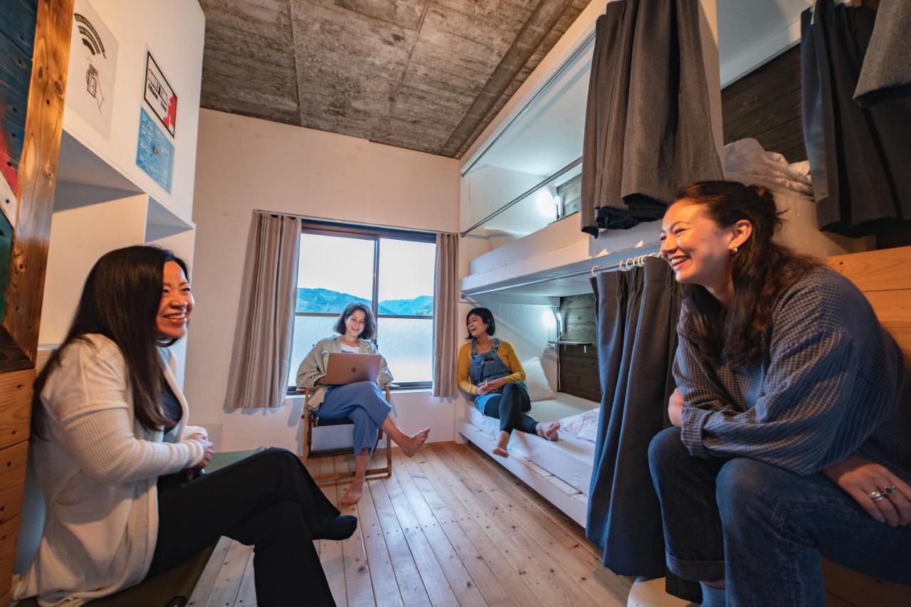 Ichi The Hostel Minami  Luaran gambar