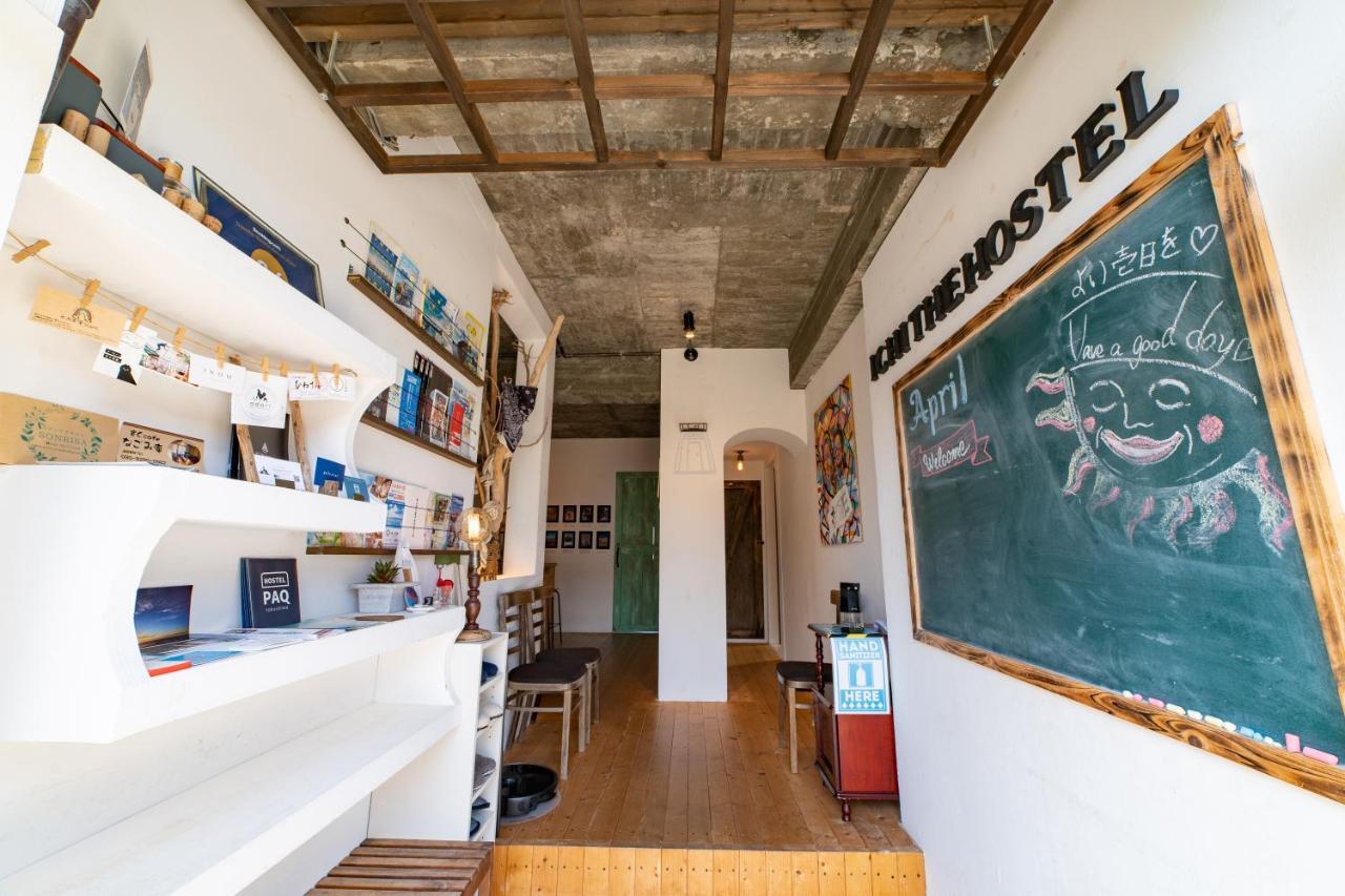 Ichi The Hostel Minami  Luaran gambar
