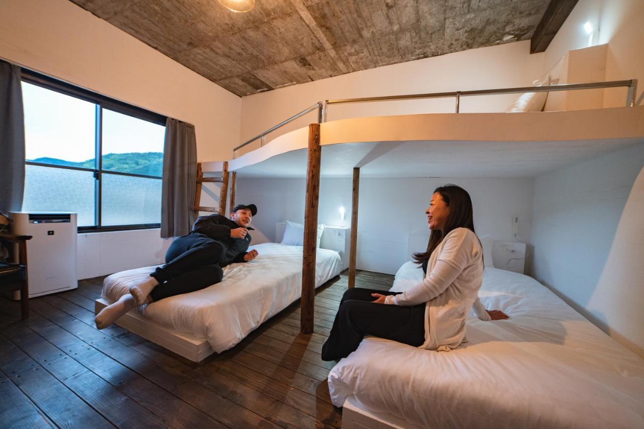Ichi The Hostel Minami  Luaran gambar