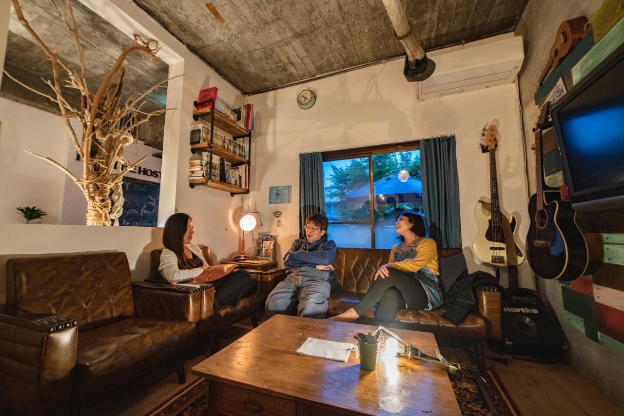 Ichi The Hostel Minami  Luaran gambar