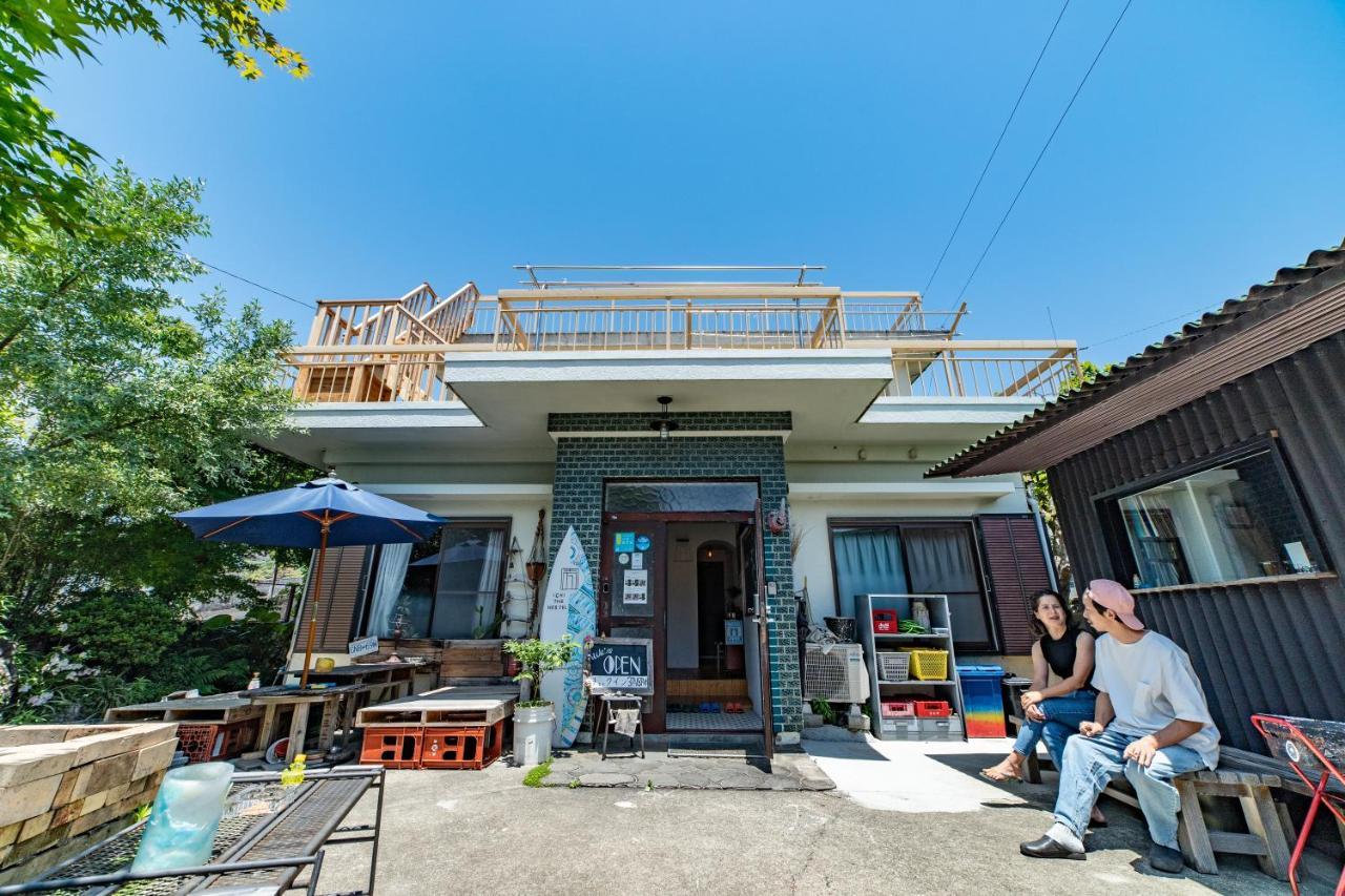 Ichi The Hostel Minami  Luaran gambar