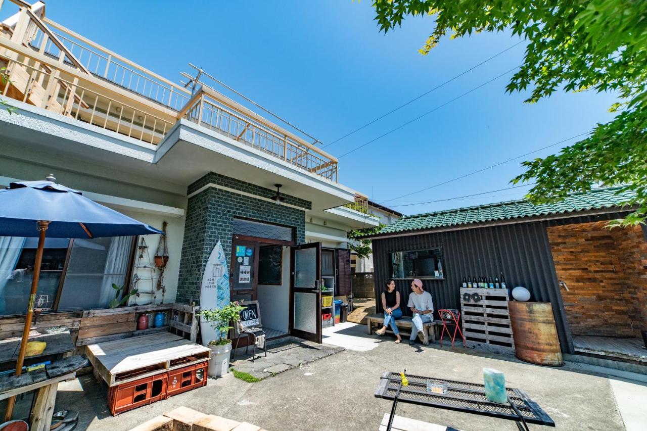 Ichi The Hostel Minami  Luaran gambar