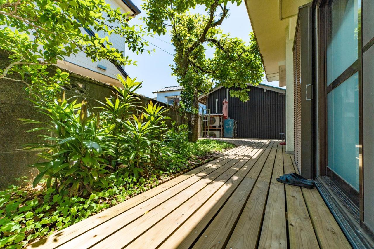 Ichi The Hostel Minami  Luaran gambar