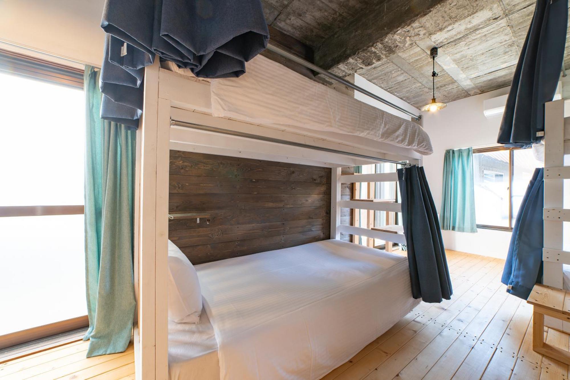 Ichi The Hostel Minami  Luaran gambar