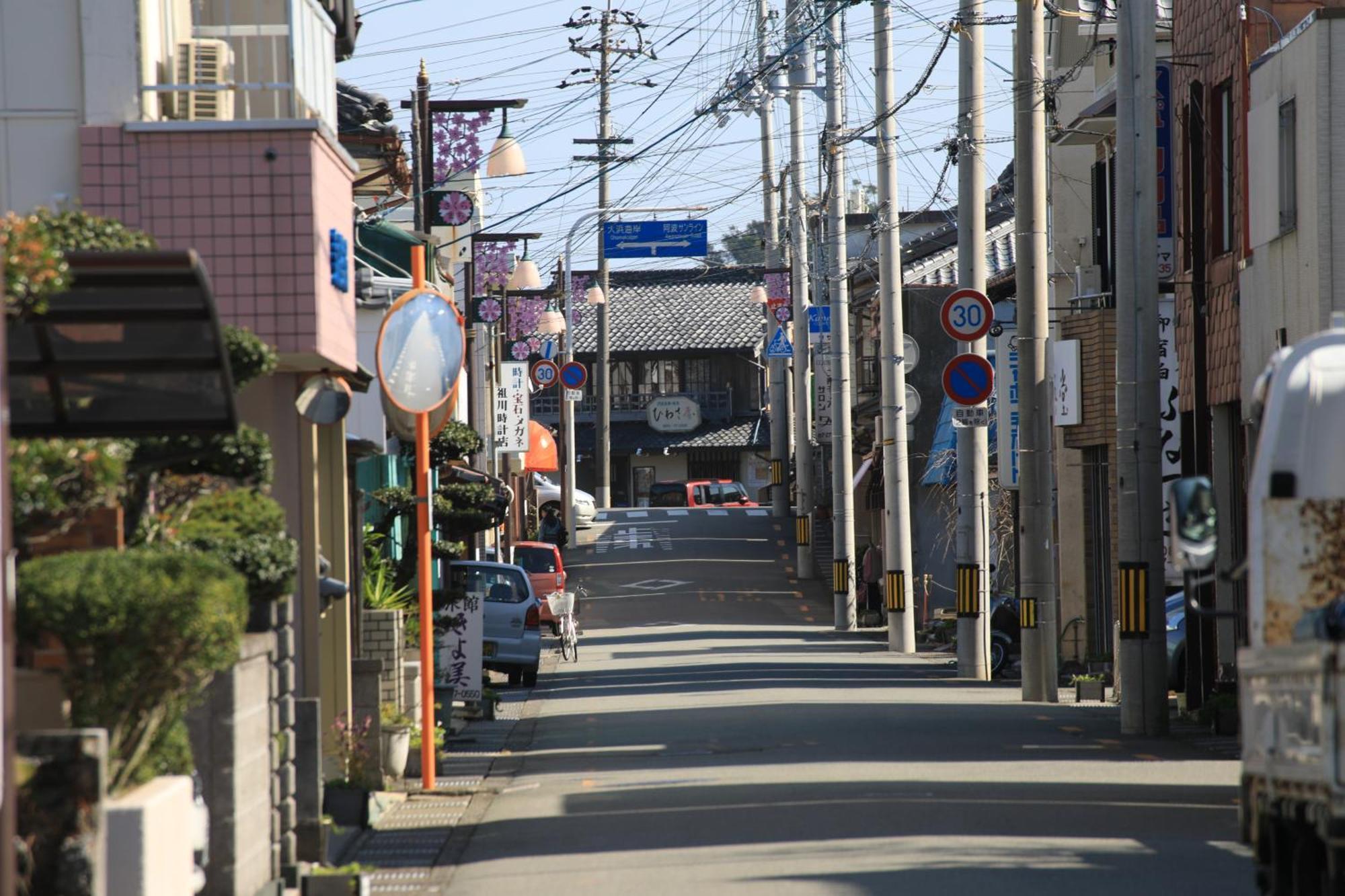 Ichi The Hostel Minami  Luaran gambar
