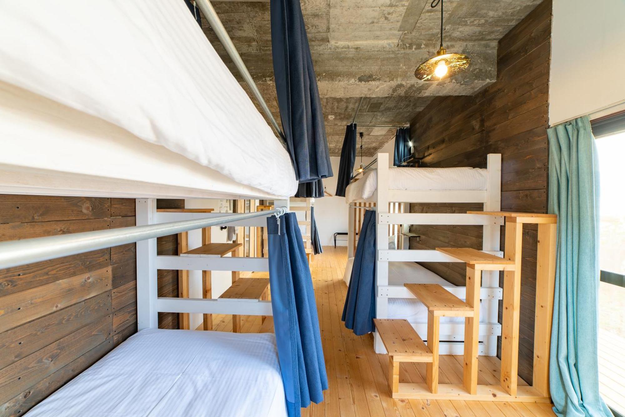 Ichi The Hostel Minami  Luaran gambar