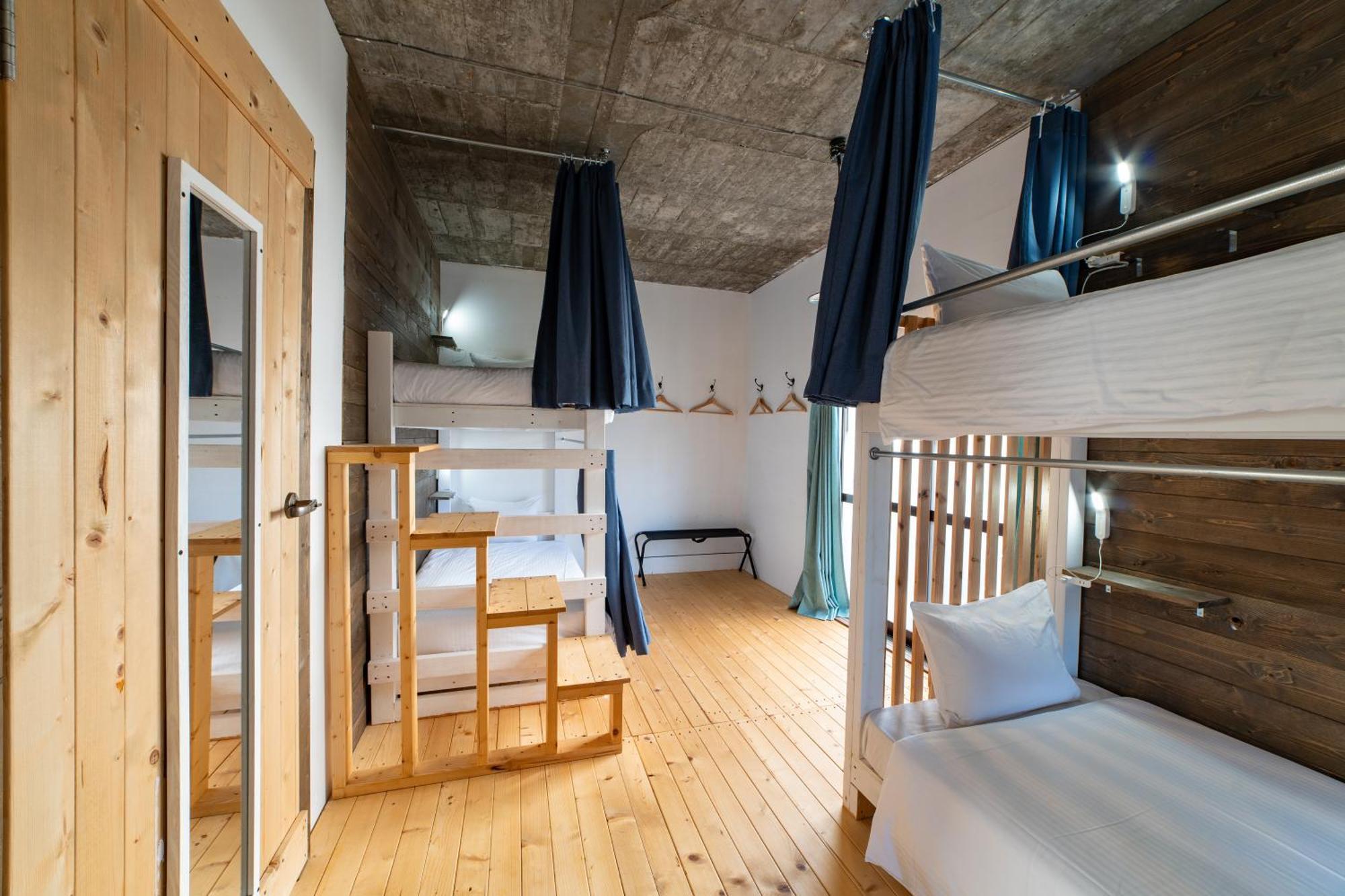 Ichi The Hostel Minami  Luaran gambar
