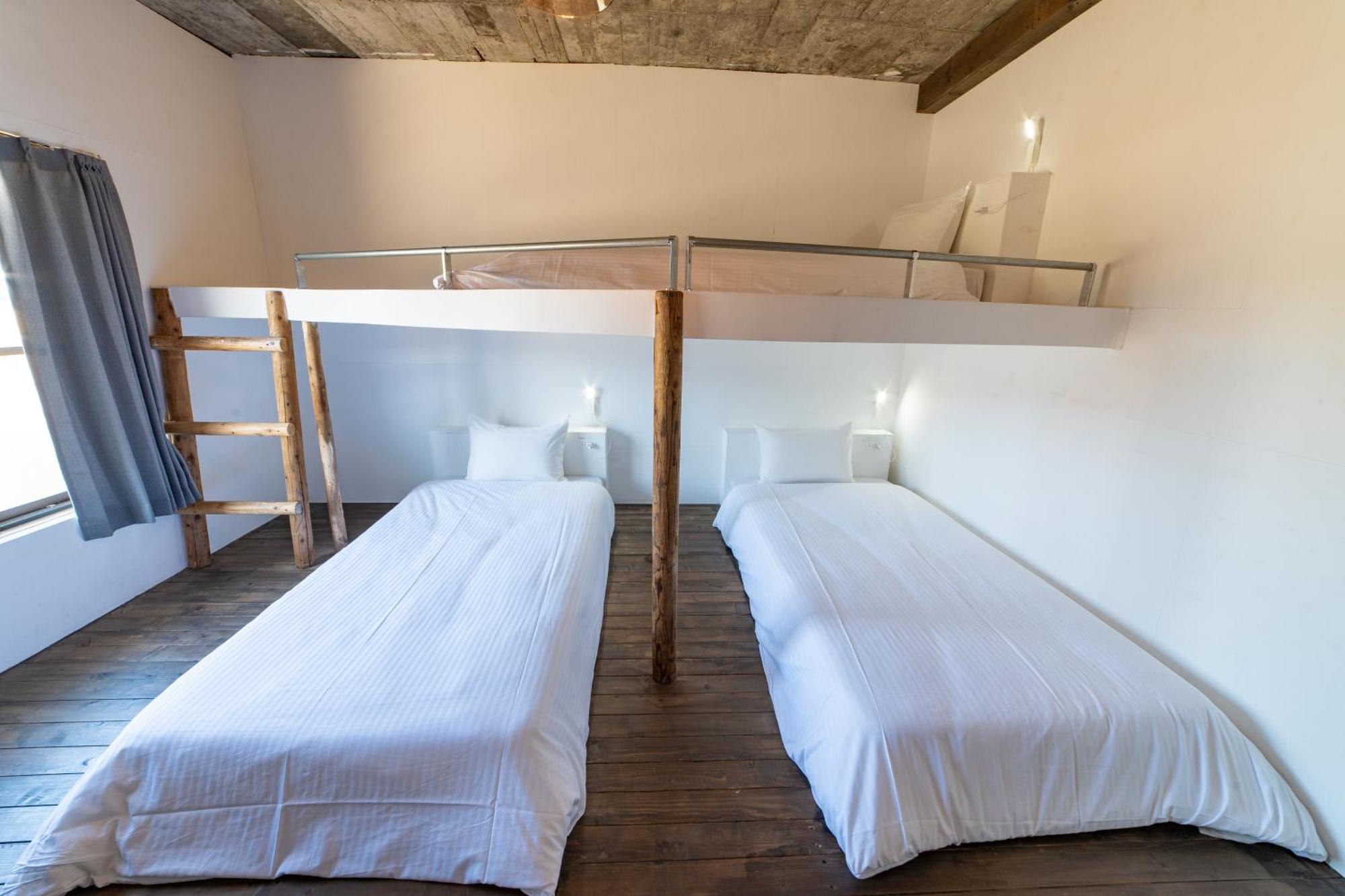 Ichi The Hostel Minami  Luaran gambar