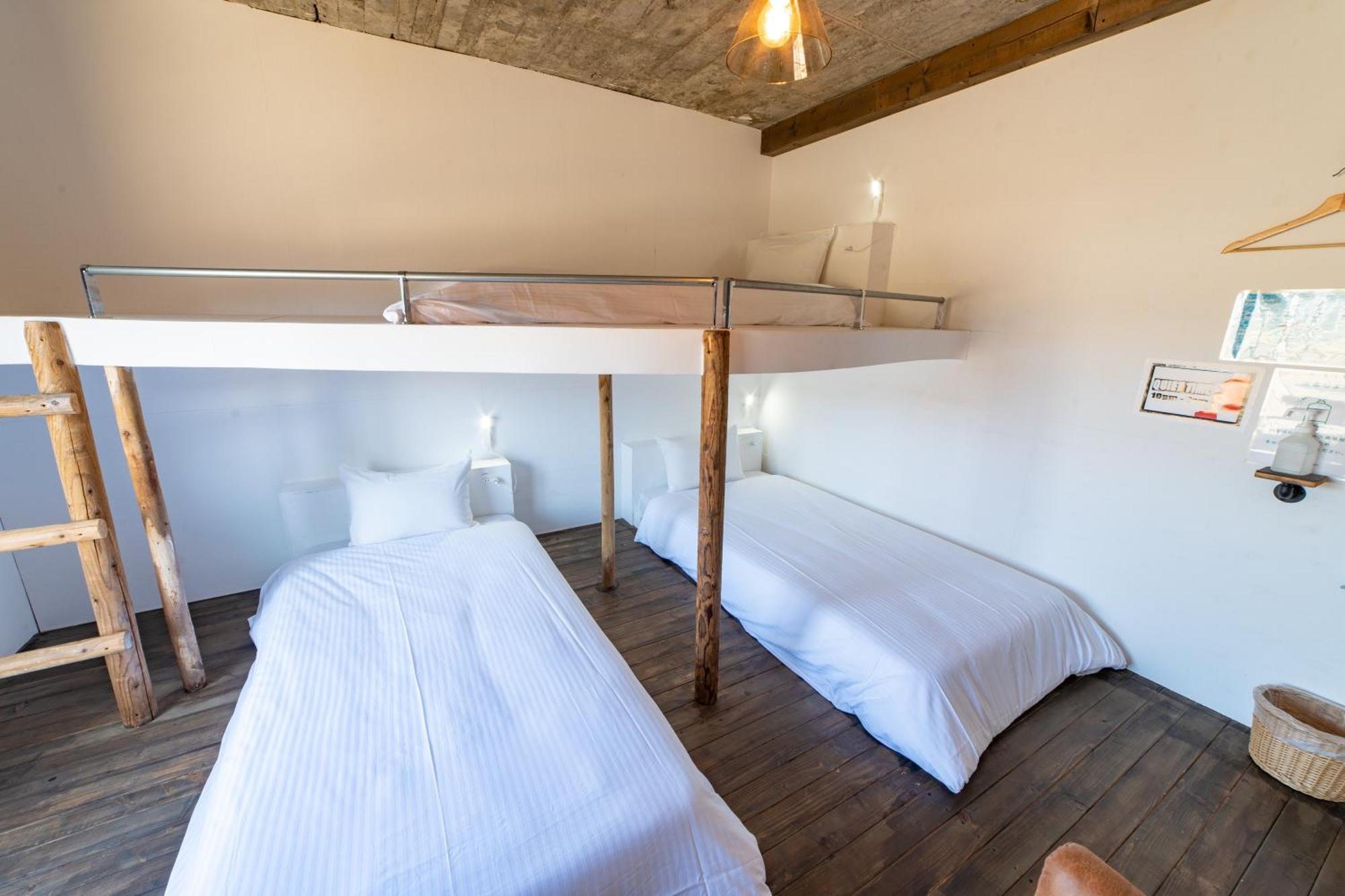Ichi The Hostel Minami  Luaran gambar